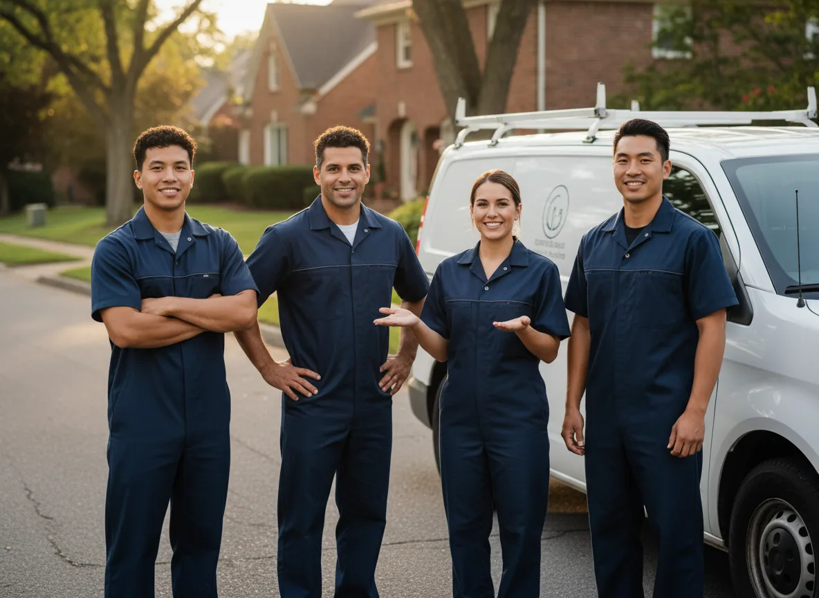 Home Gutter Service company in Iola, WI